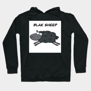 BLAK SHEEP Hoodie